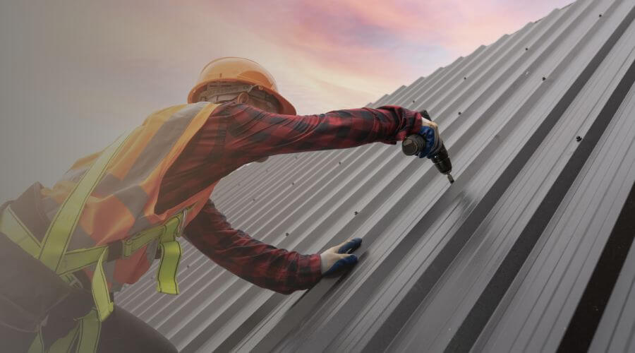 Professional residential roofers in Enterprise, KS